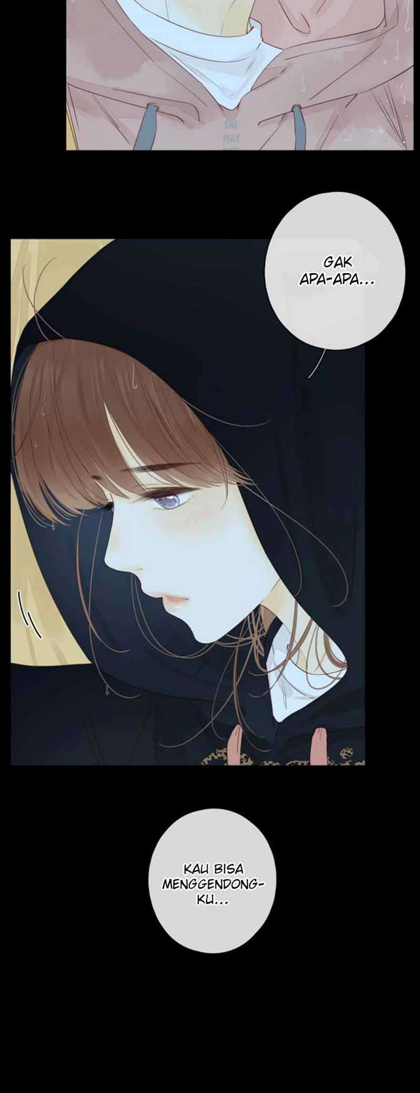 She May Not Be Cute Chapter 54 Gambar 23