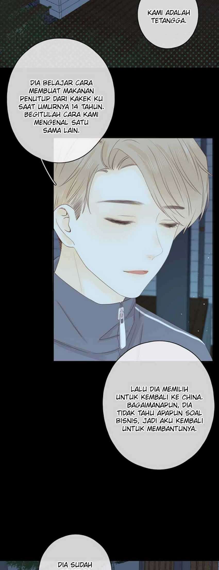 She May Not Be Cute Chapter 54 Gambar 25