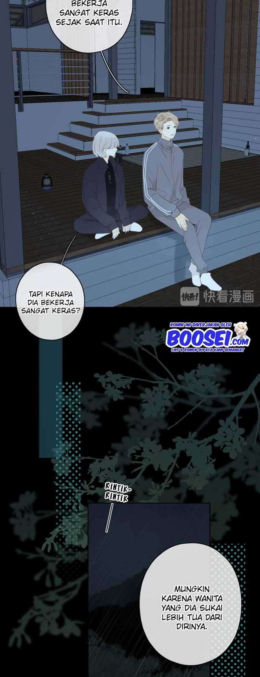 She May Not Be Cute Chapter 54 Gambar 26