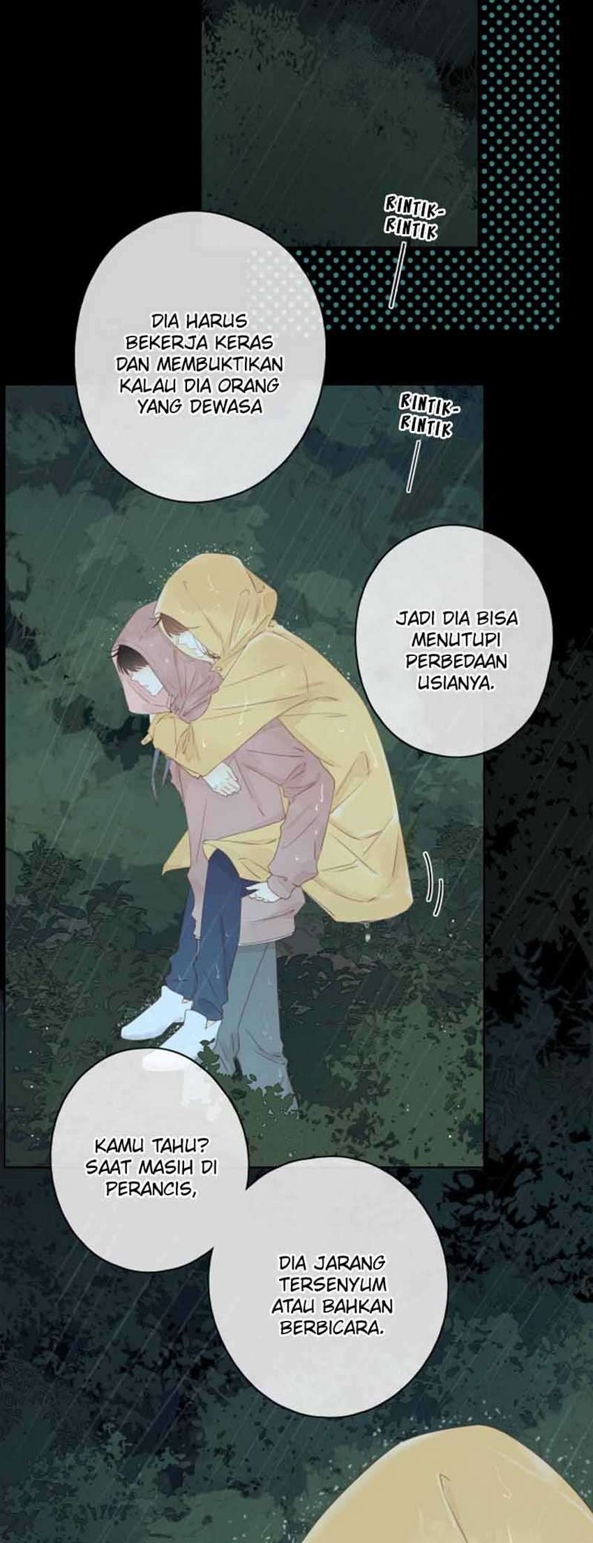 She May Not Be Cute Chapter 54 Gambar 27