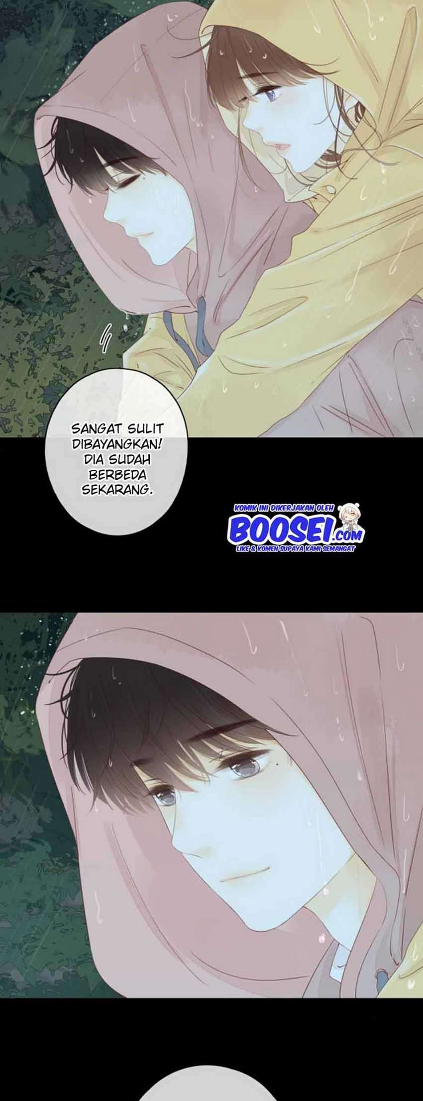 She May Not Be Cute Chapter 54 Gambar 28