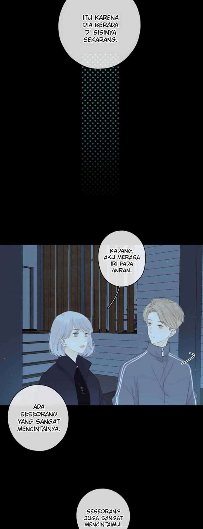 She May Not Be Cute Chapter 54 Gambar 29