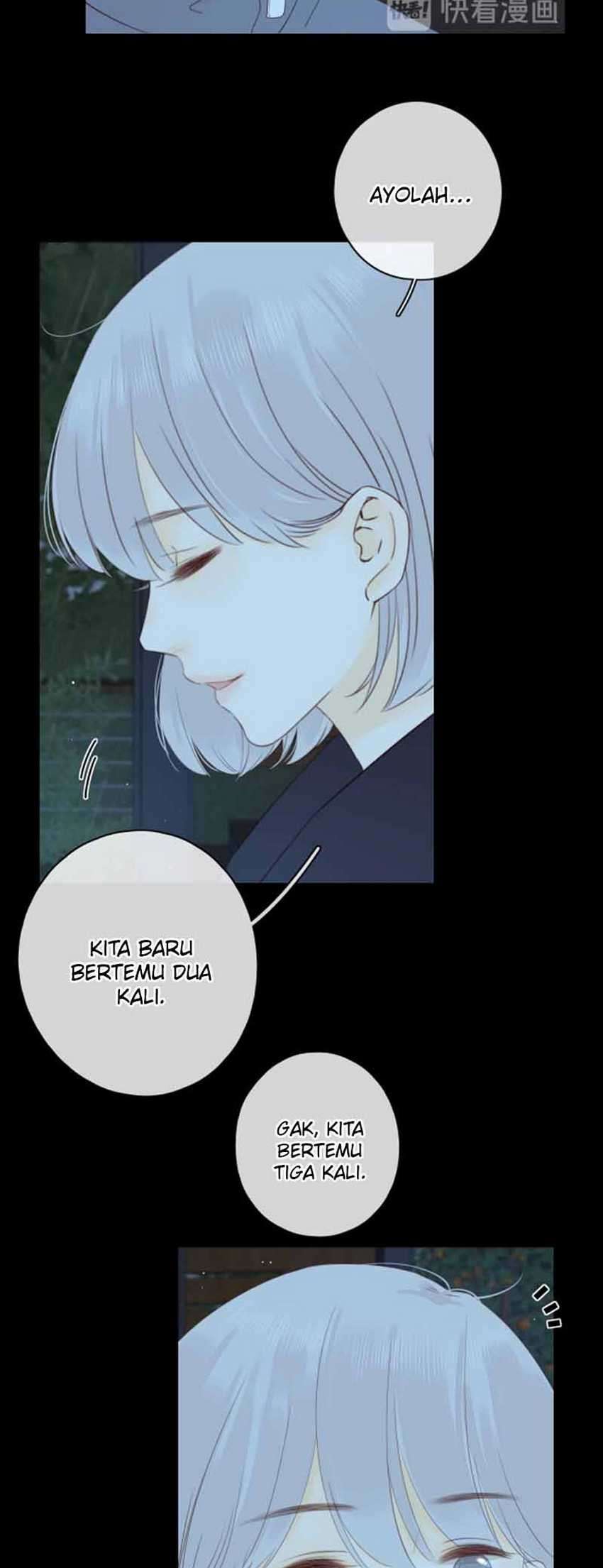 She May Not Be Cute Chapter 54 Gambar 31