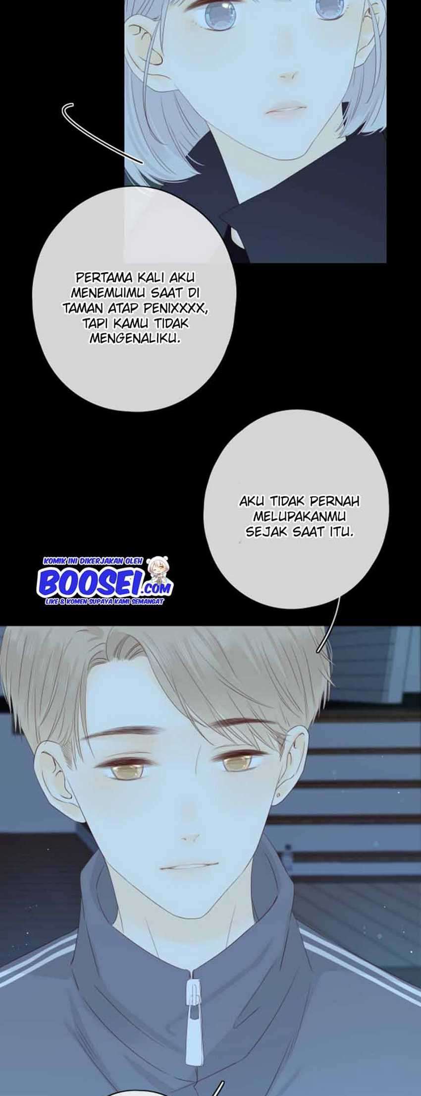 She May Not Be Cute Chapter 54 Gambar 32