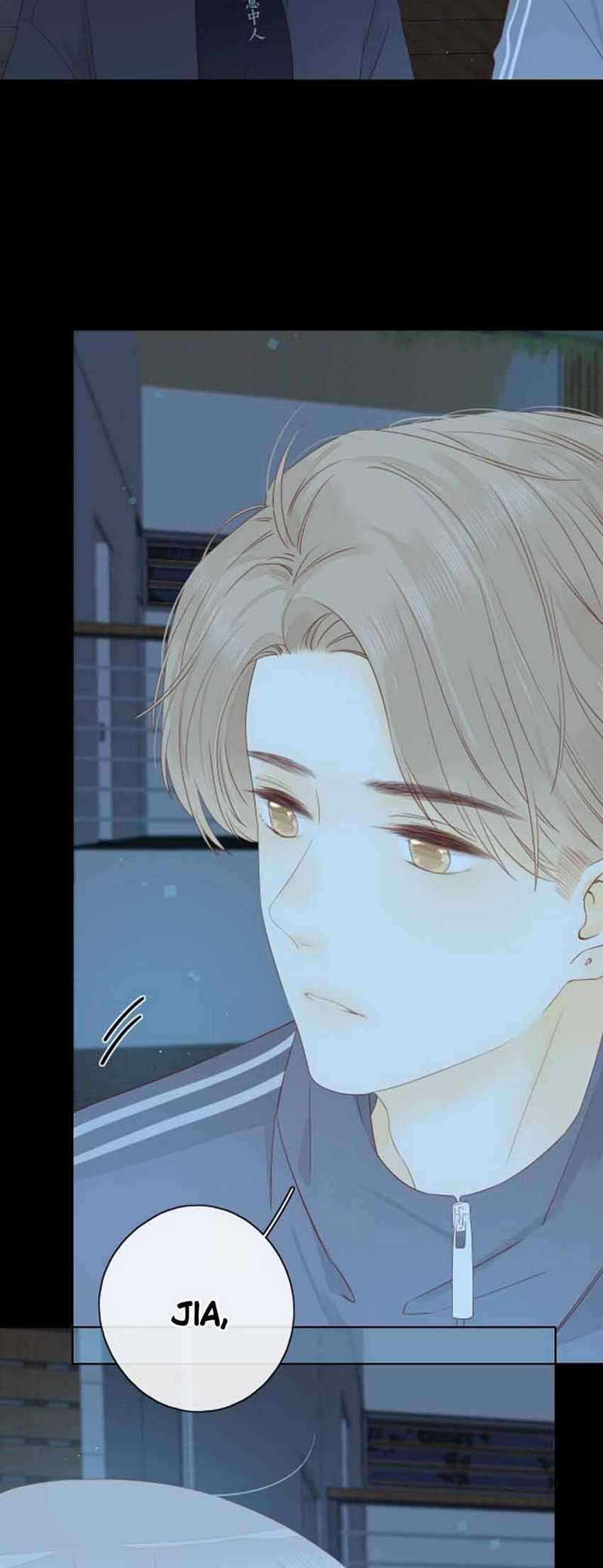 She May Not Be Cute Chapter 54 Gambar 35