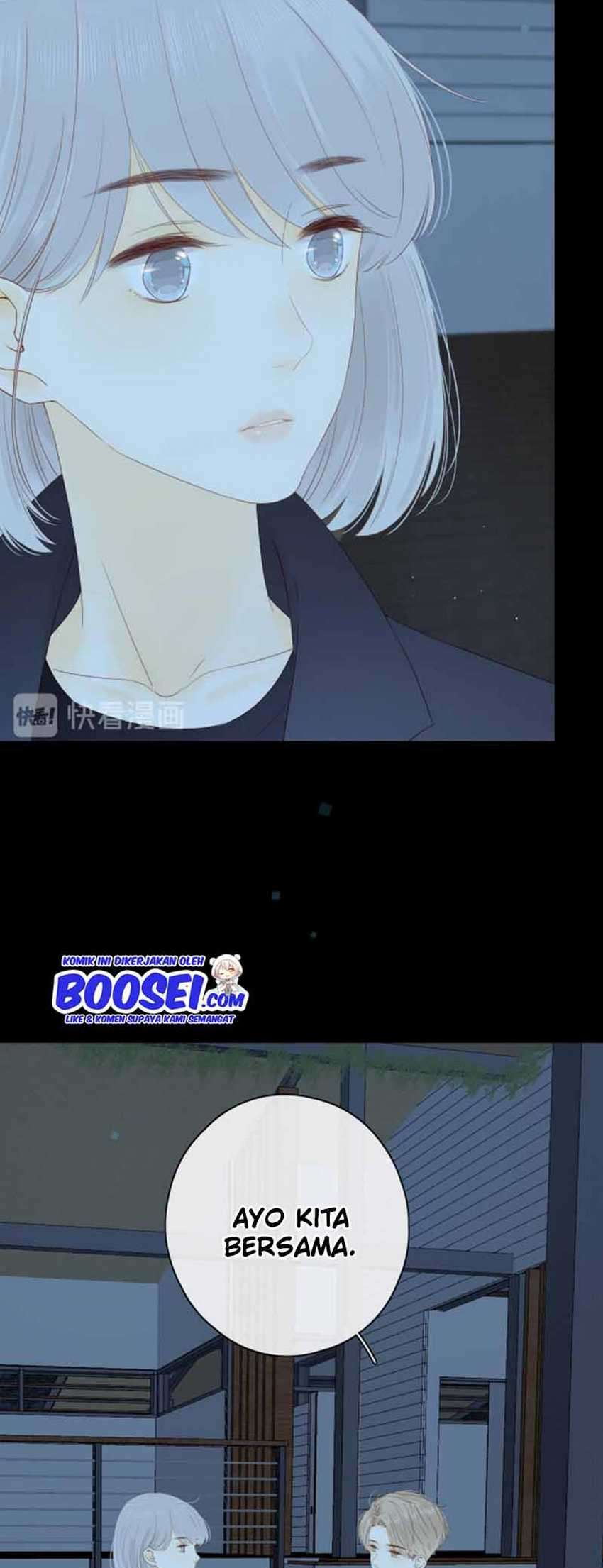 She May Not Be Cute Chapter 54 Gambar 36