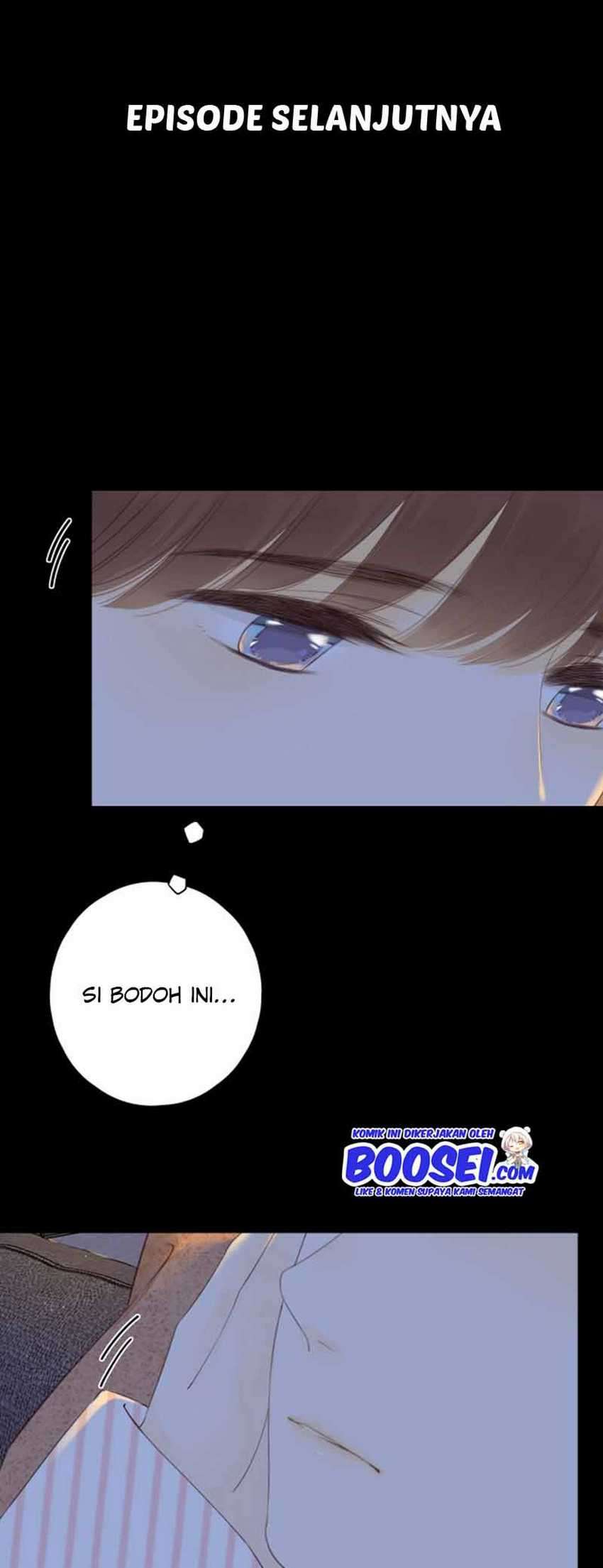 She May Not Be Cute Chapter 54 Gambar 38