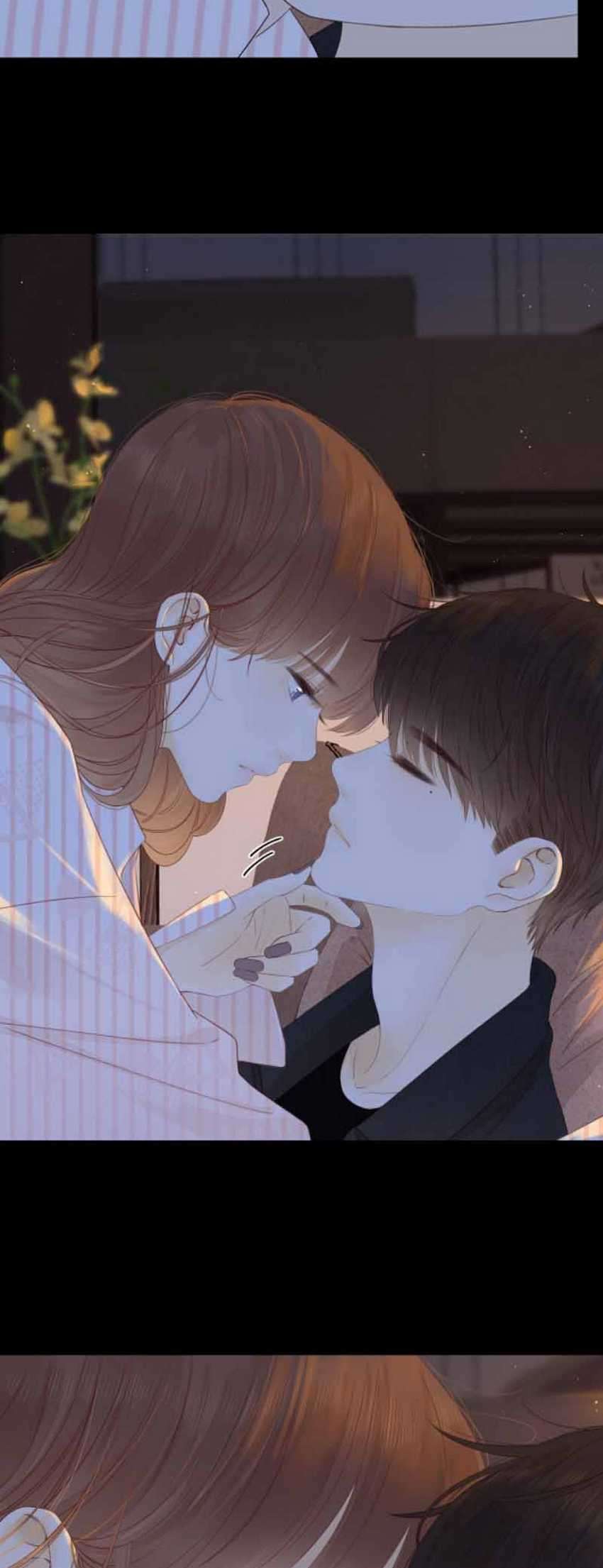 She May Not Be Cute Chapter 54 Gambar 39