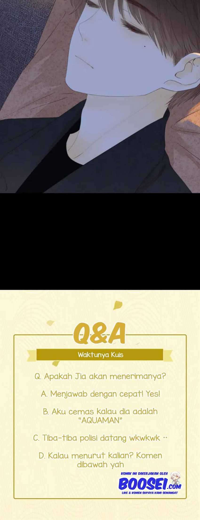 She May Not Be Cute Chapter 54 Gambar 42