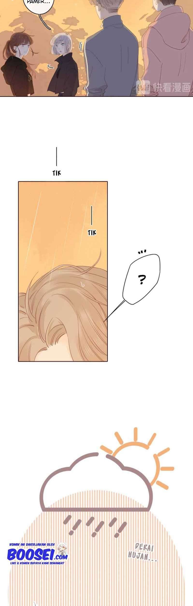 She May Not Be Cute Chapter 53 Gambar 5