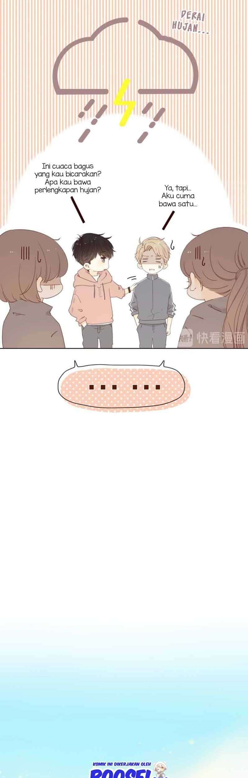 She May Not Be Cute Chapter 53 Gambar 7