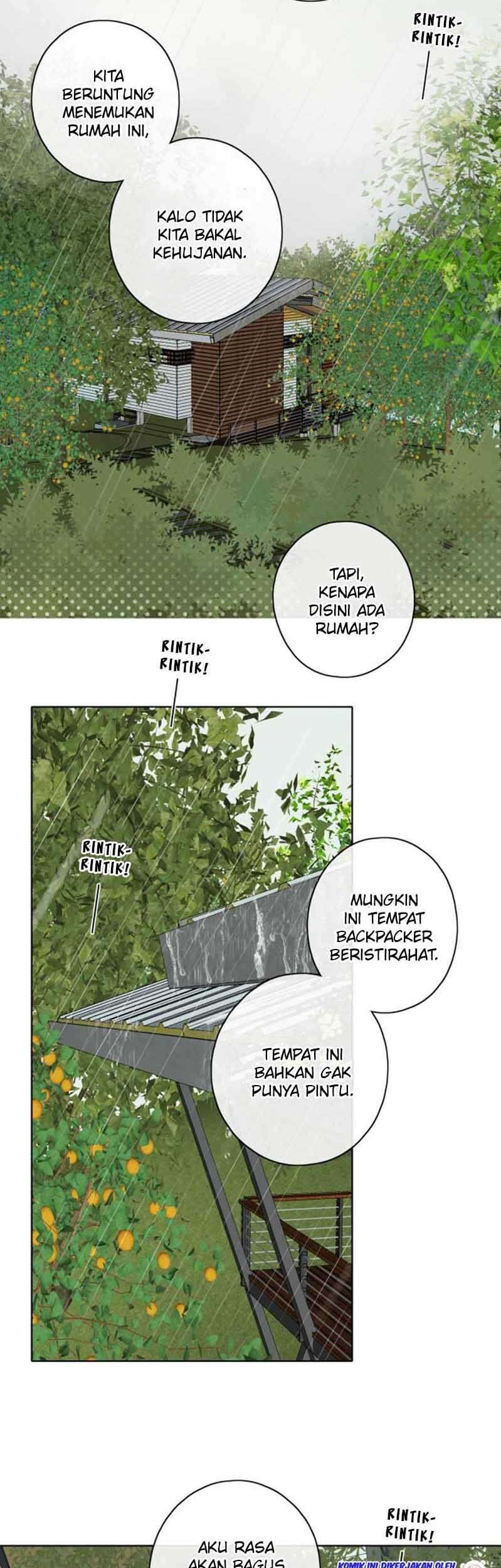 She May Not Be Cute Chapter 53 Gambar 11