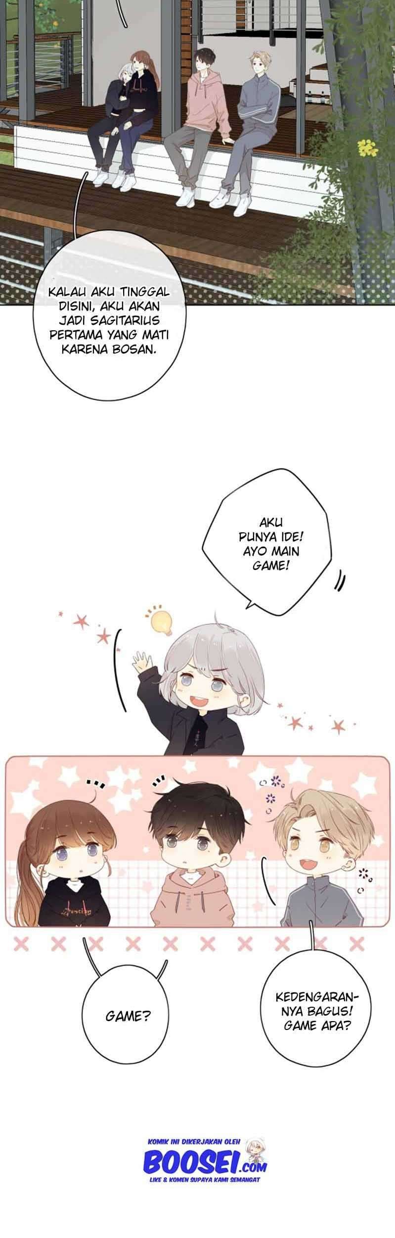 She May Not Be Cute Chapter 53 Gambar 13