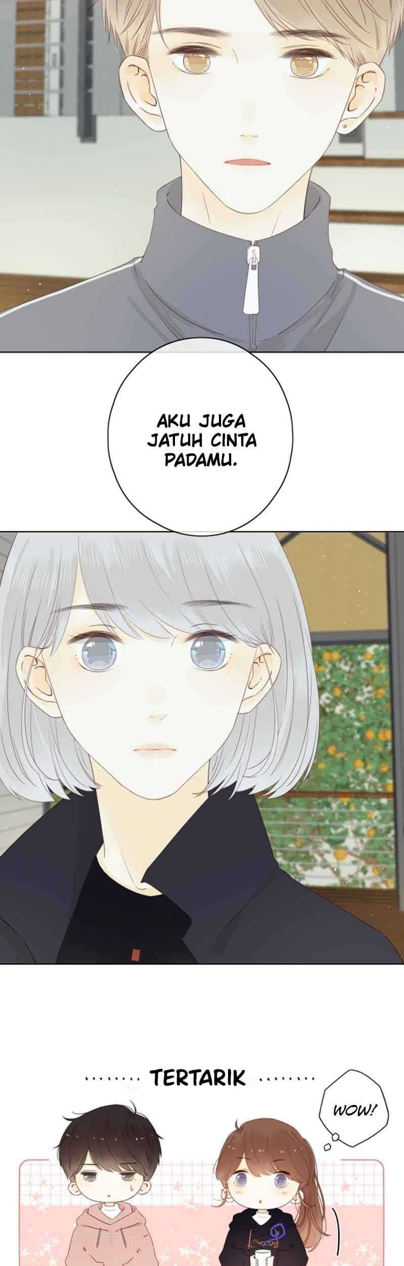 She May Not Be Cute Chapter 53 Gambar 23