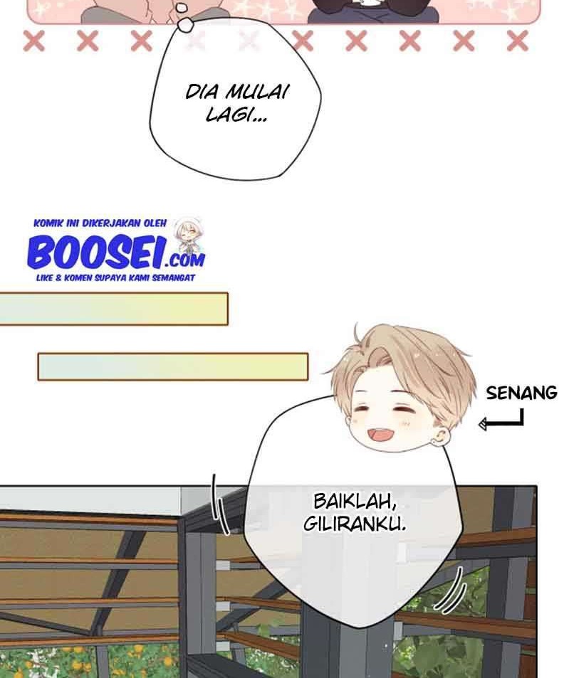 She May Not Be Cute Chapter 53 Gambar 24