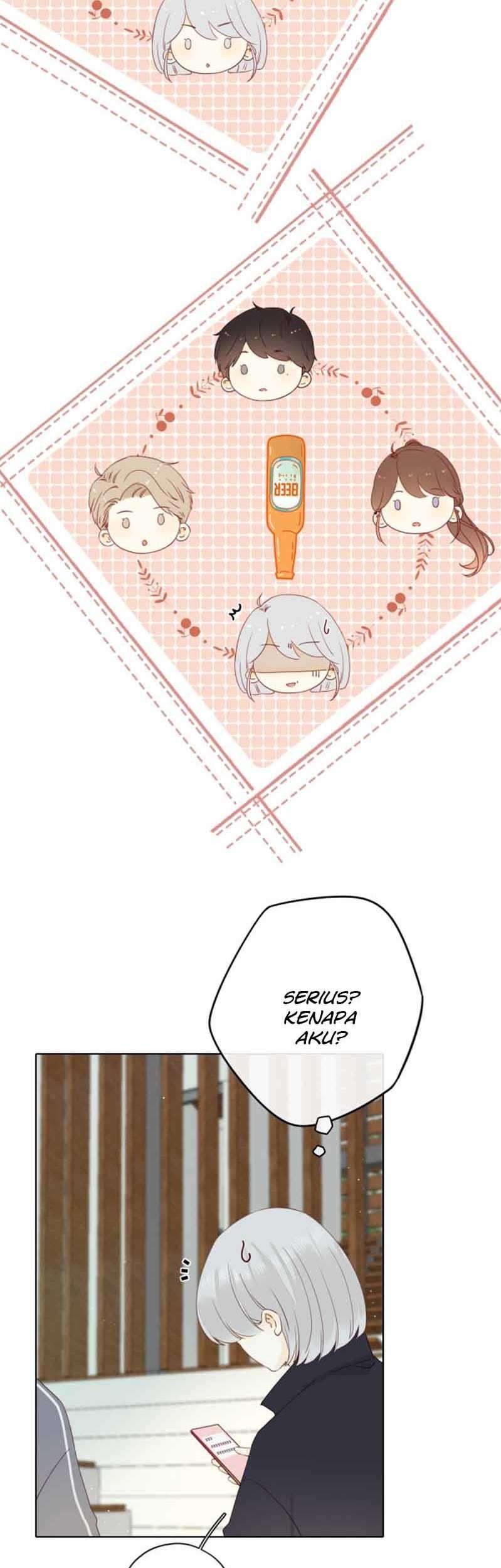 She May Not Be Cute Chapter 53 Gambar 17