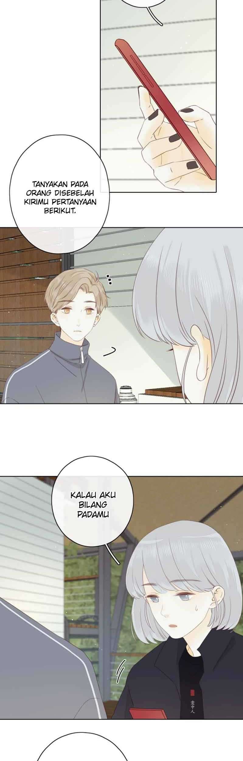 She May Not Be Cute Chapter 53 Gambar 19