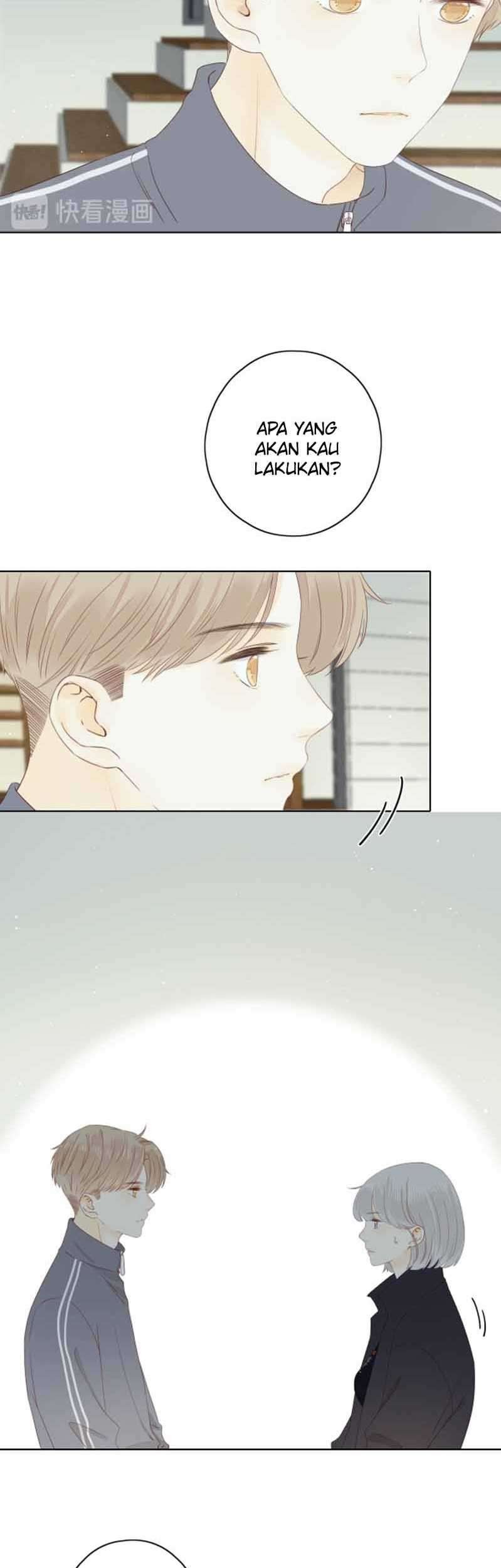 She May Not Be Cute Chapter 53 Gambar 21