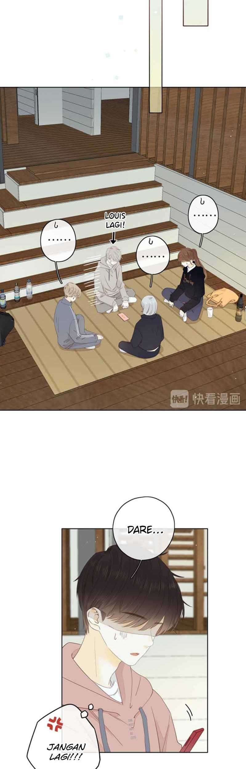 She May Not Be Cute Chapter 53 Gambar 31