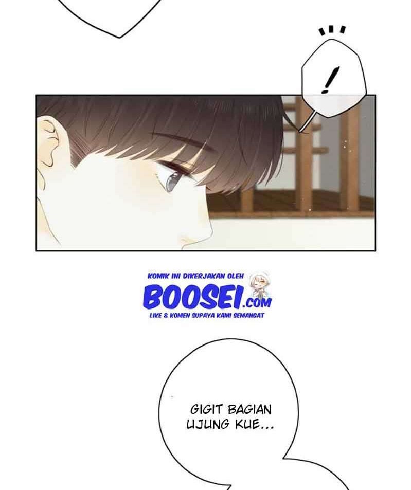 She May Not Be Cute Chapter 53 Gambar 32