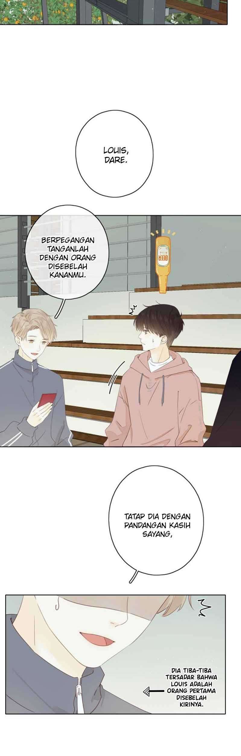 She May Not Be Cute Chapter 53 Gambar 25