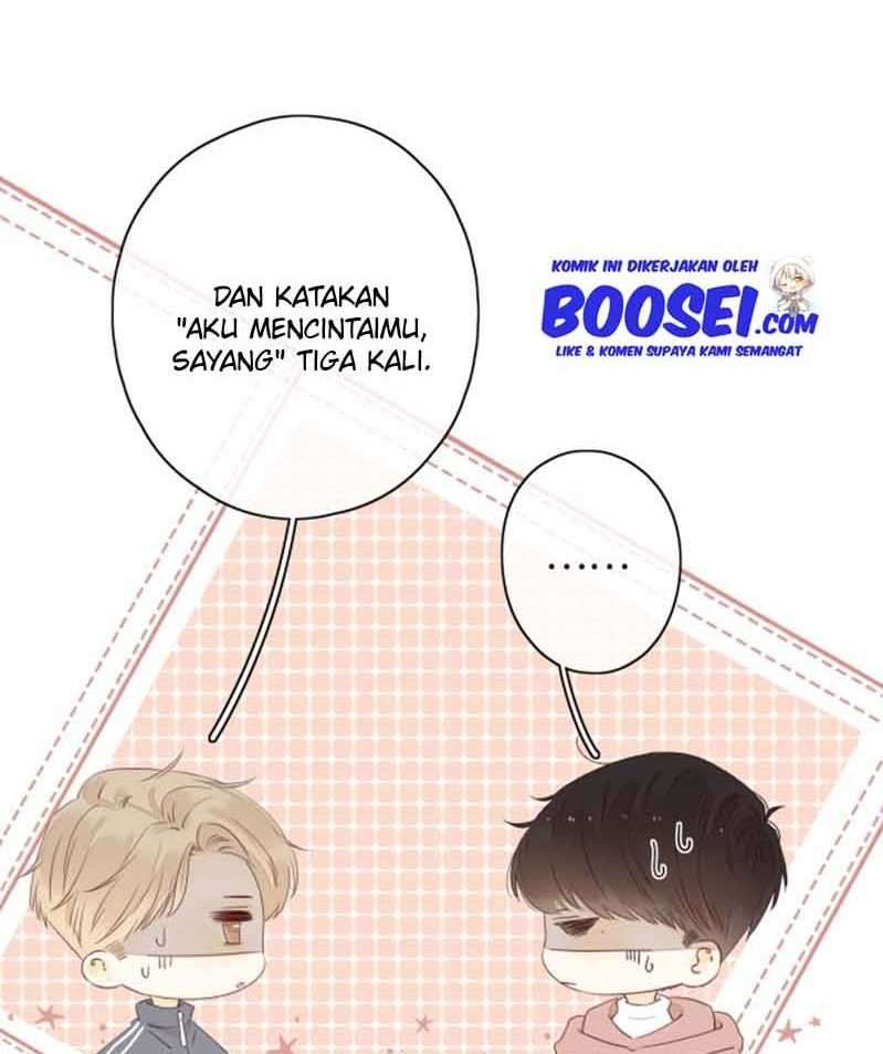 She May Not Be Cute Chapter 53 Gambar 26