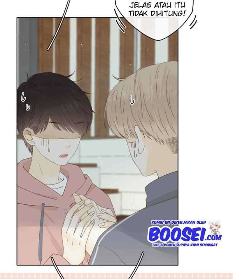 She May Not Be Cute Chapter 53 Gambar 28