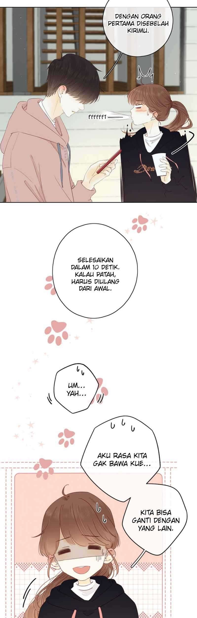 She May Not Be Cute Chapter 53 Gambar 33