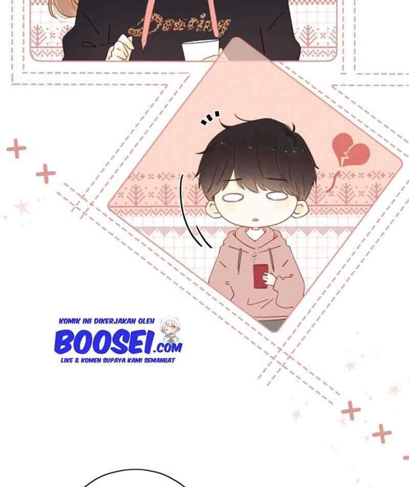 She May Not Be Cute Chapter 53 Gambar 34