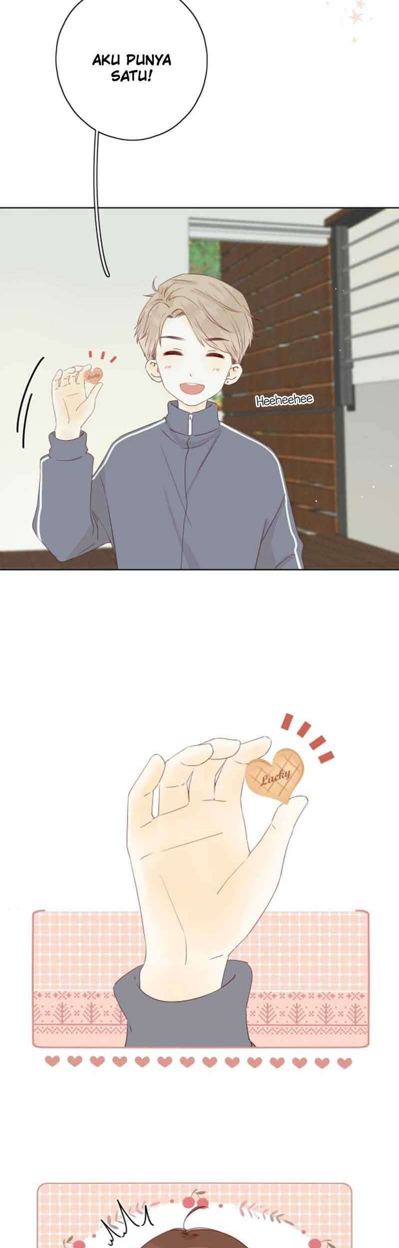 She May Not Be Cute Chapter 53 Gambar 35