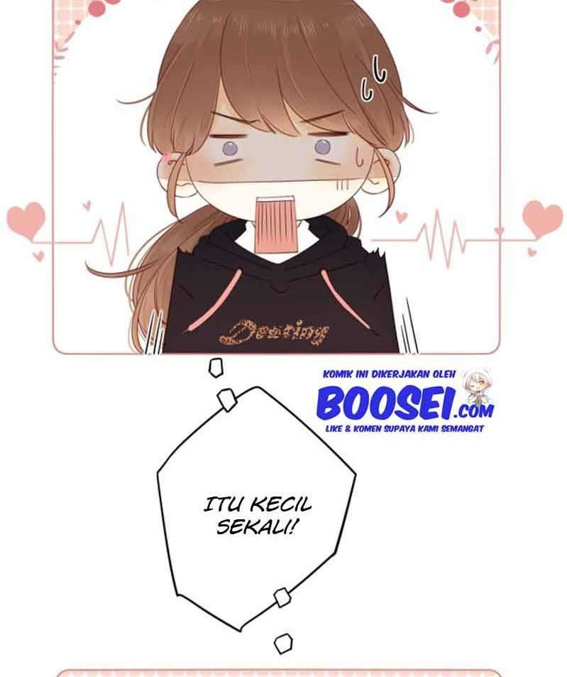 She May Not Be Cute Chapter 53 Gambar 36