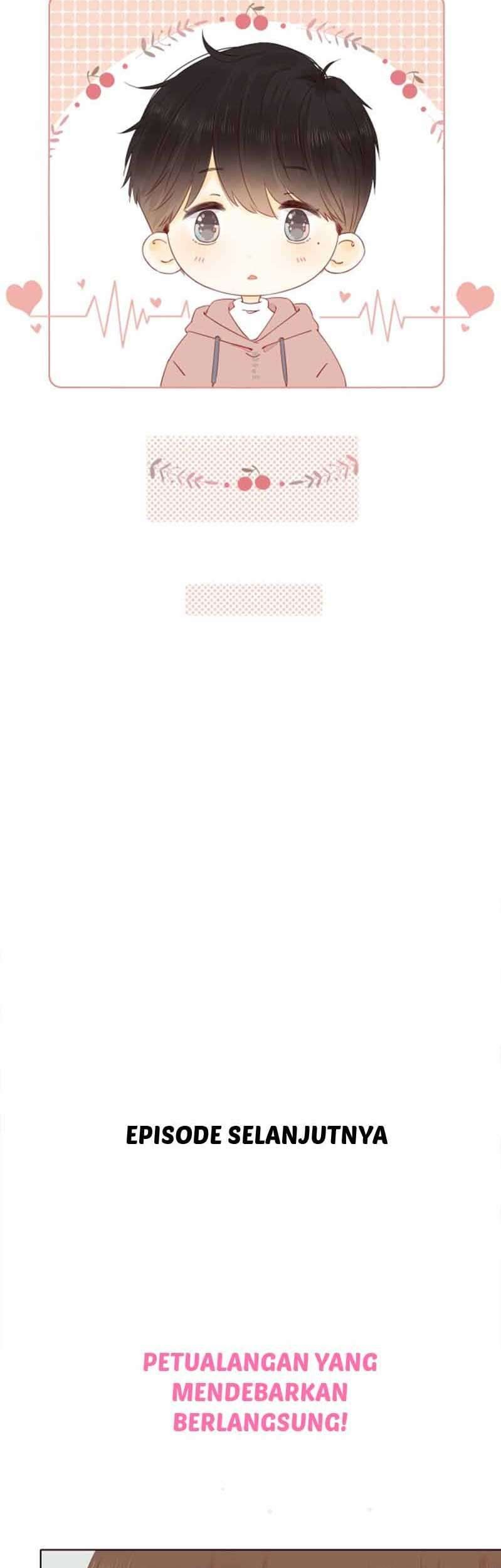 She May Not Be Cute Chapter 53 Gambar 37