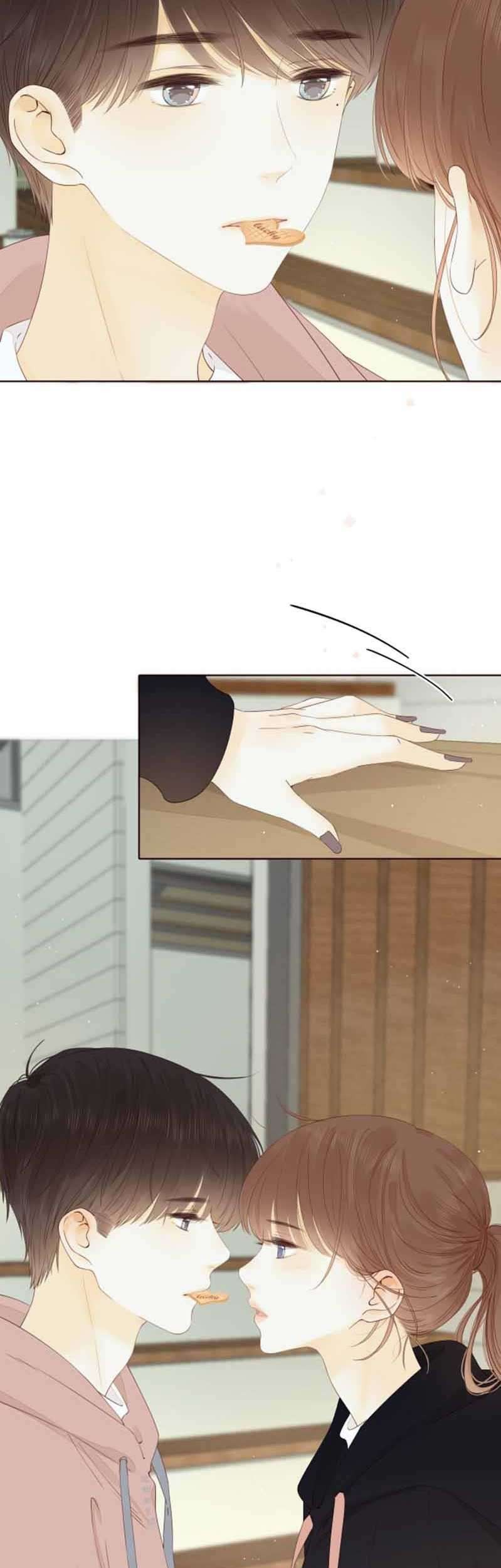 She May Not Be Cute Chapter 53 Gambar 39