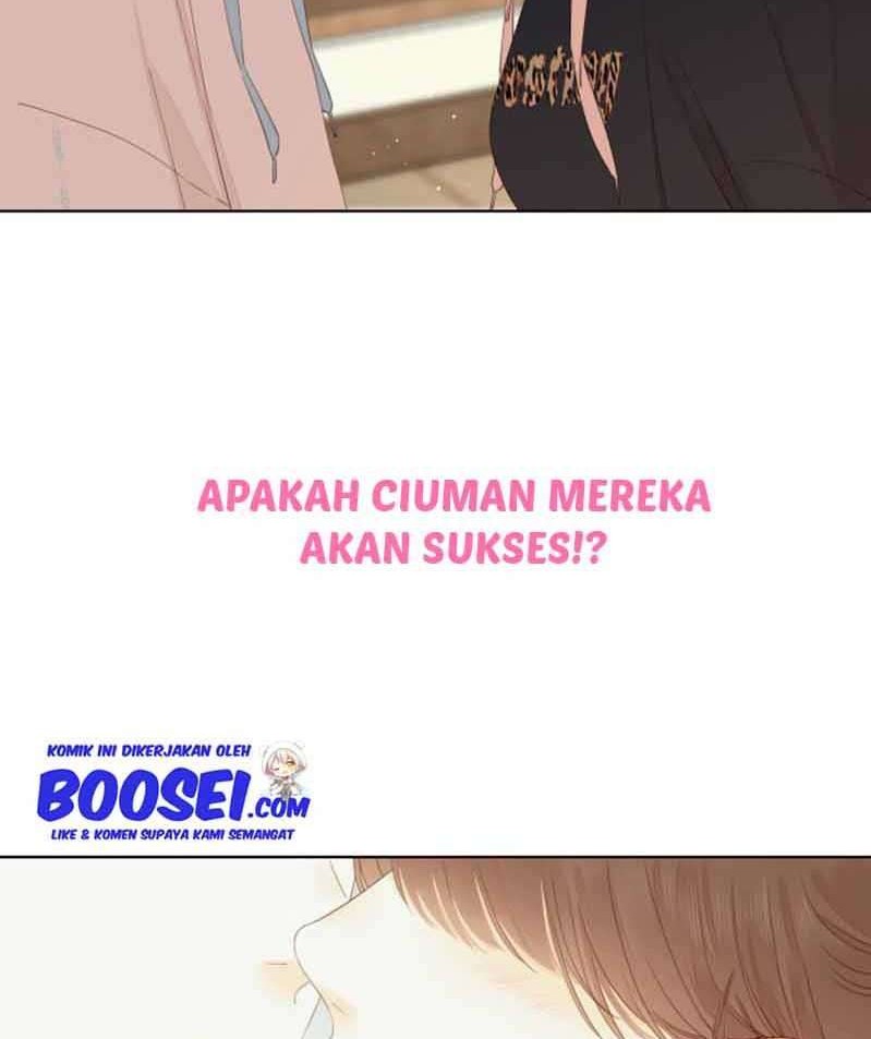 She May Not Be Cute Chapter 53 Gambar 40
