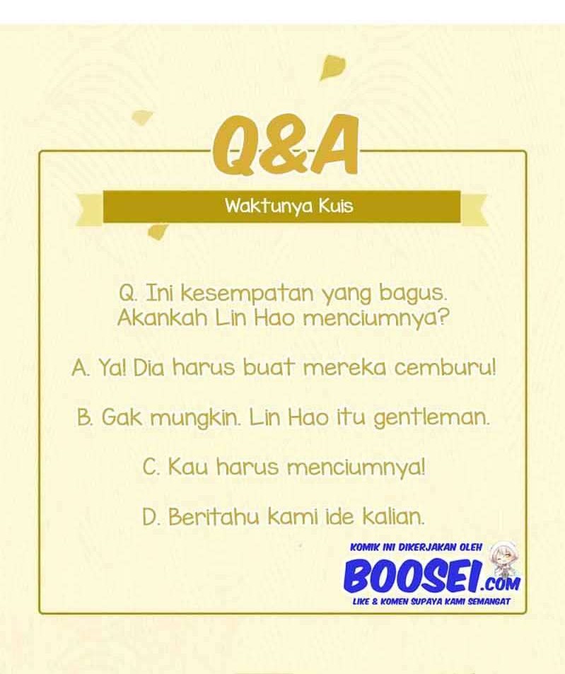 She May Not Be Cute Chapter 53 Gambar 42