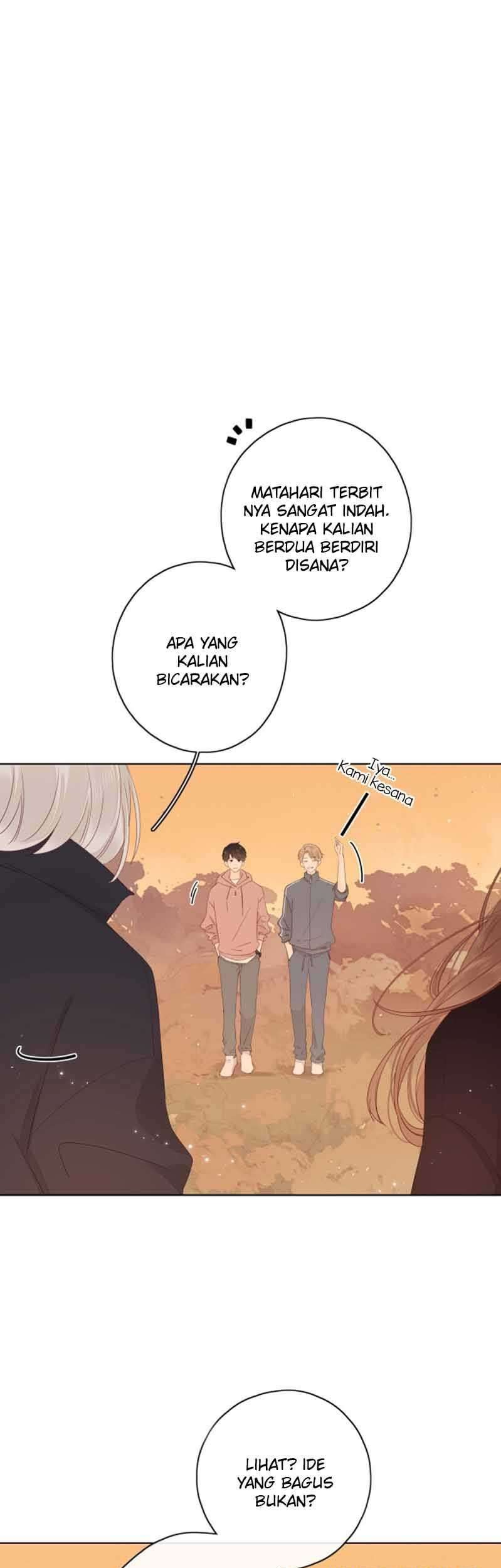 She May Not Be Cute Chapter 53 Gambar 3