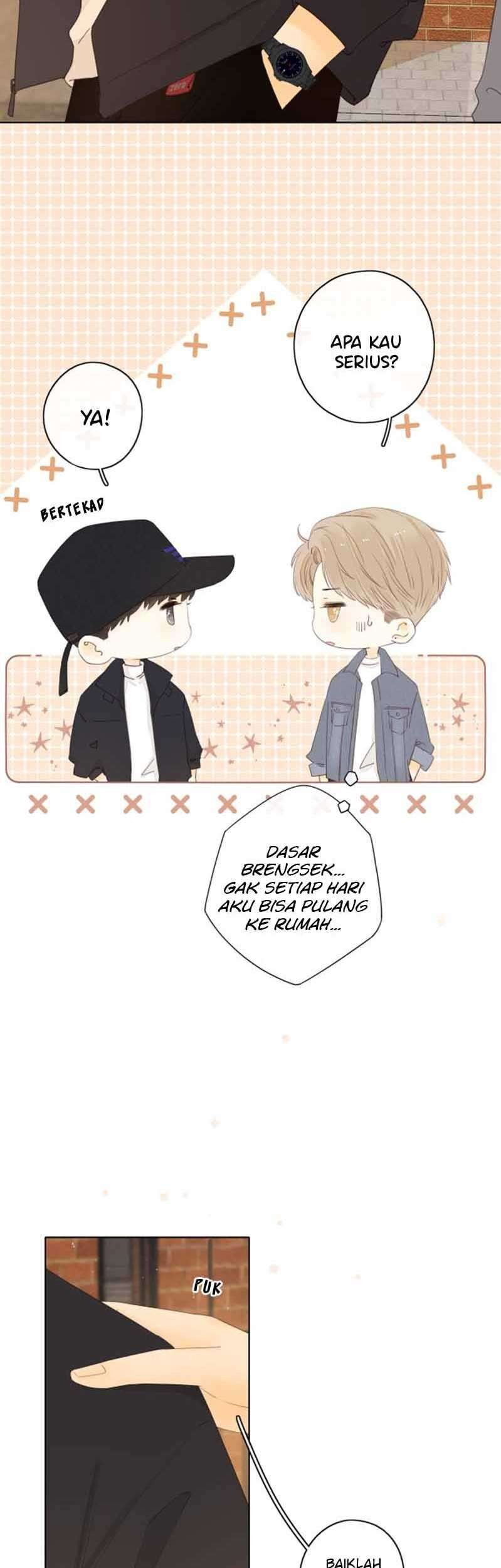 She May Not Be Cute Chapter 52 Gambar 9