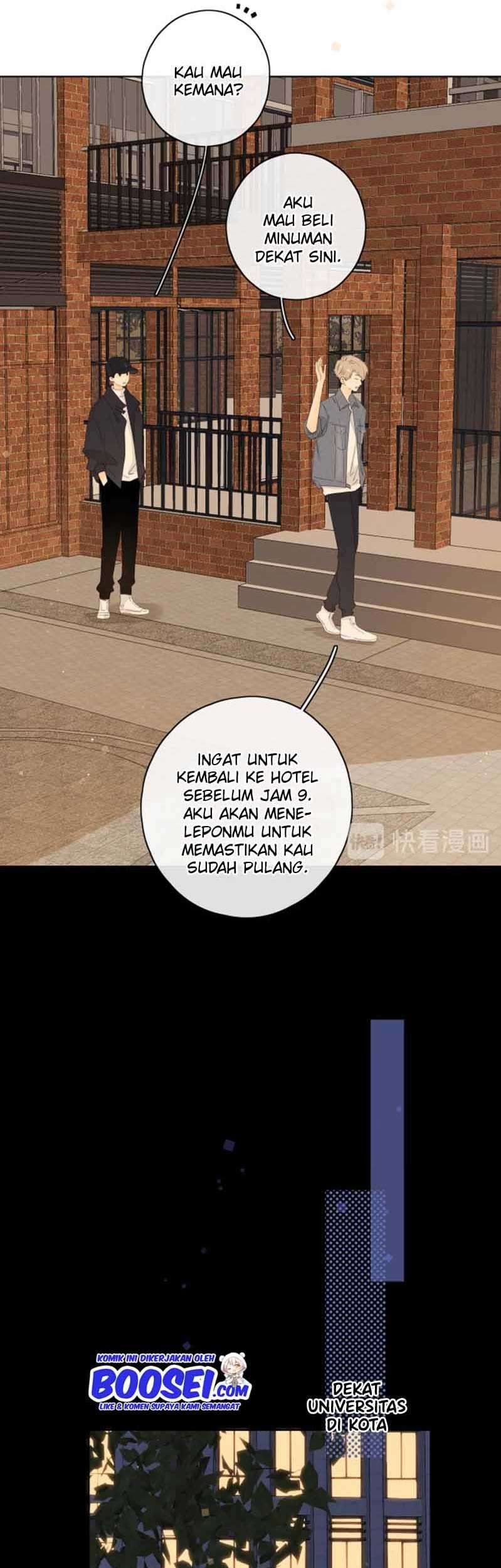 She May Not Be Cute Chapter 52 Gambar 11
