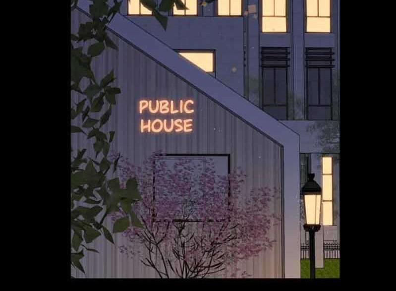 She May Not Be Cute Chapter 52 Gambar 12