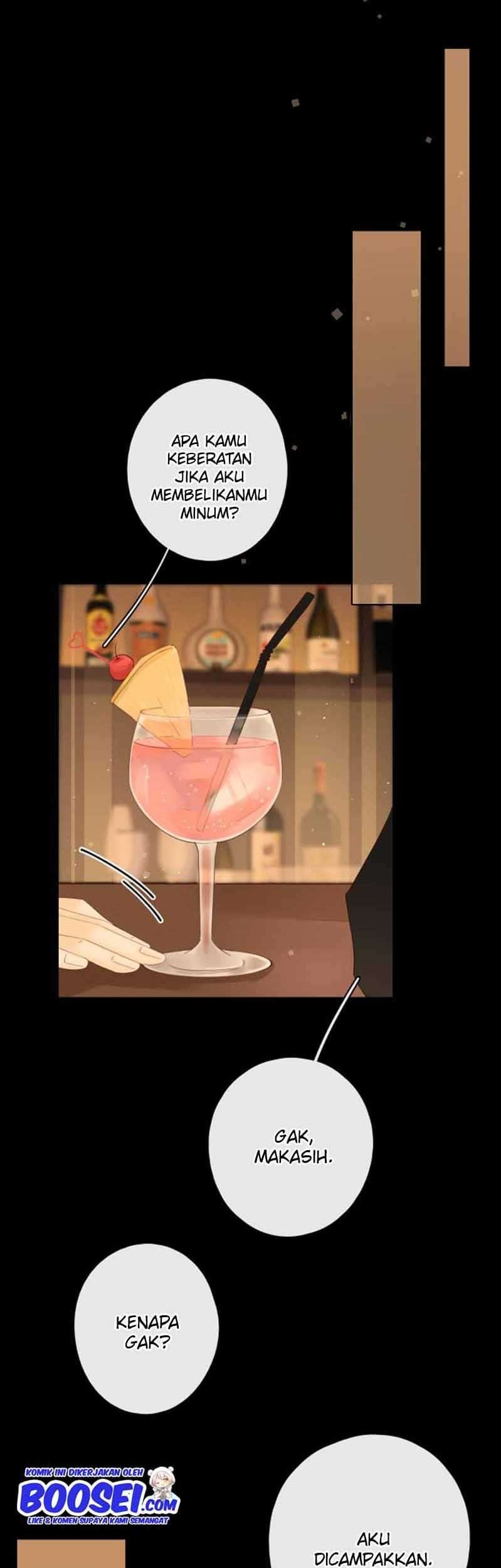 She May Not Be Cute Chapter 52 Gambar 15