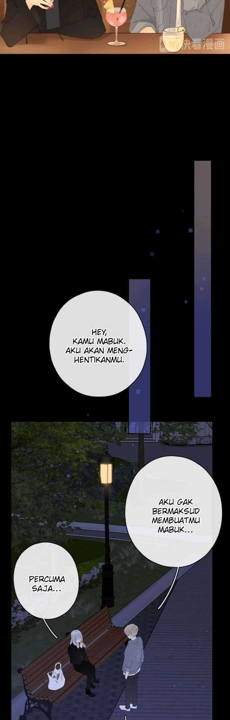 She May Not Be Cute Chapter 52 Gambar 19