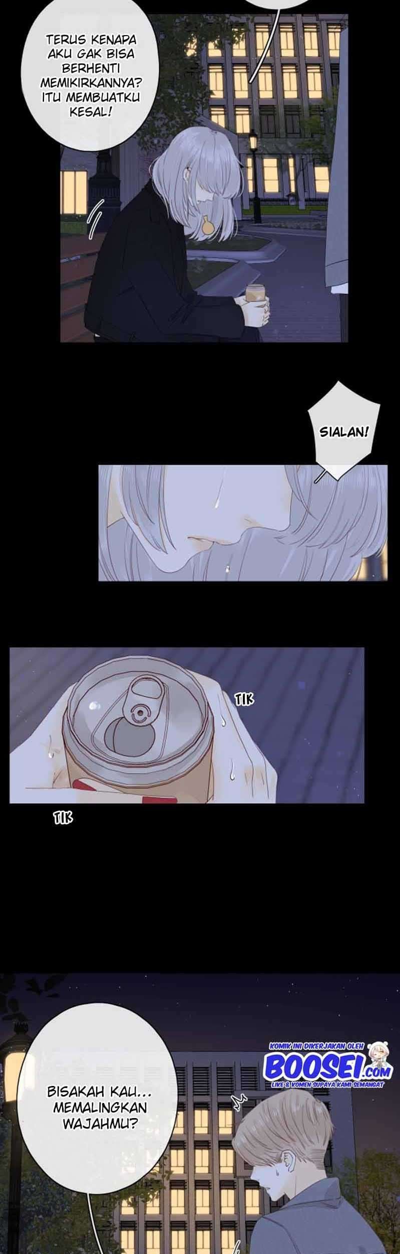 She May Not Be Cute Chapter 52 Gambar 21