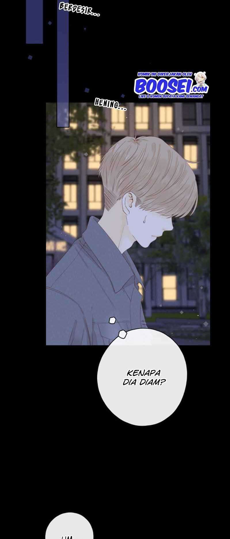 She May Not Be Cute Chapter 52 Gambar 25