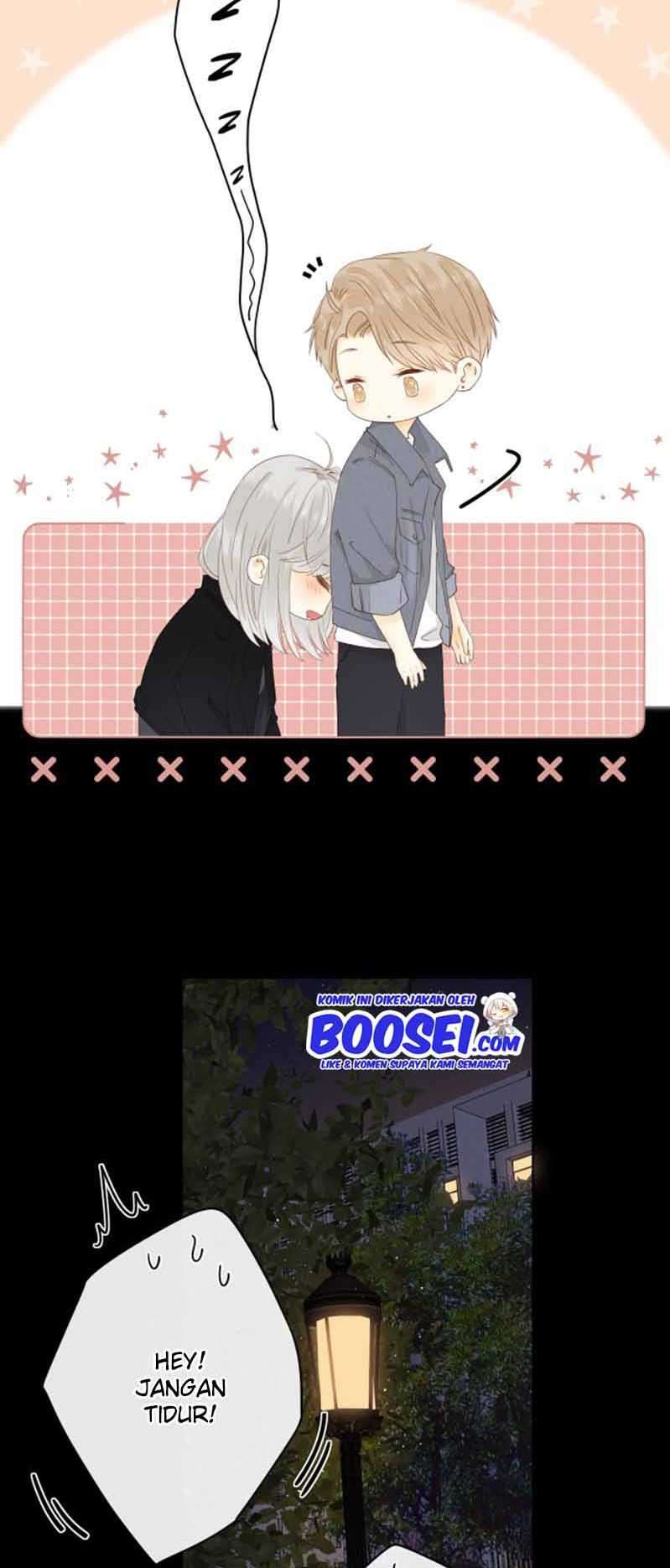 She May Not Be Cute Chapter 52 Gambar 27