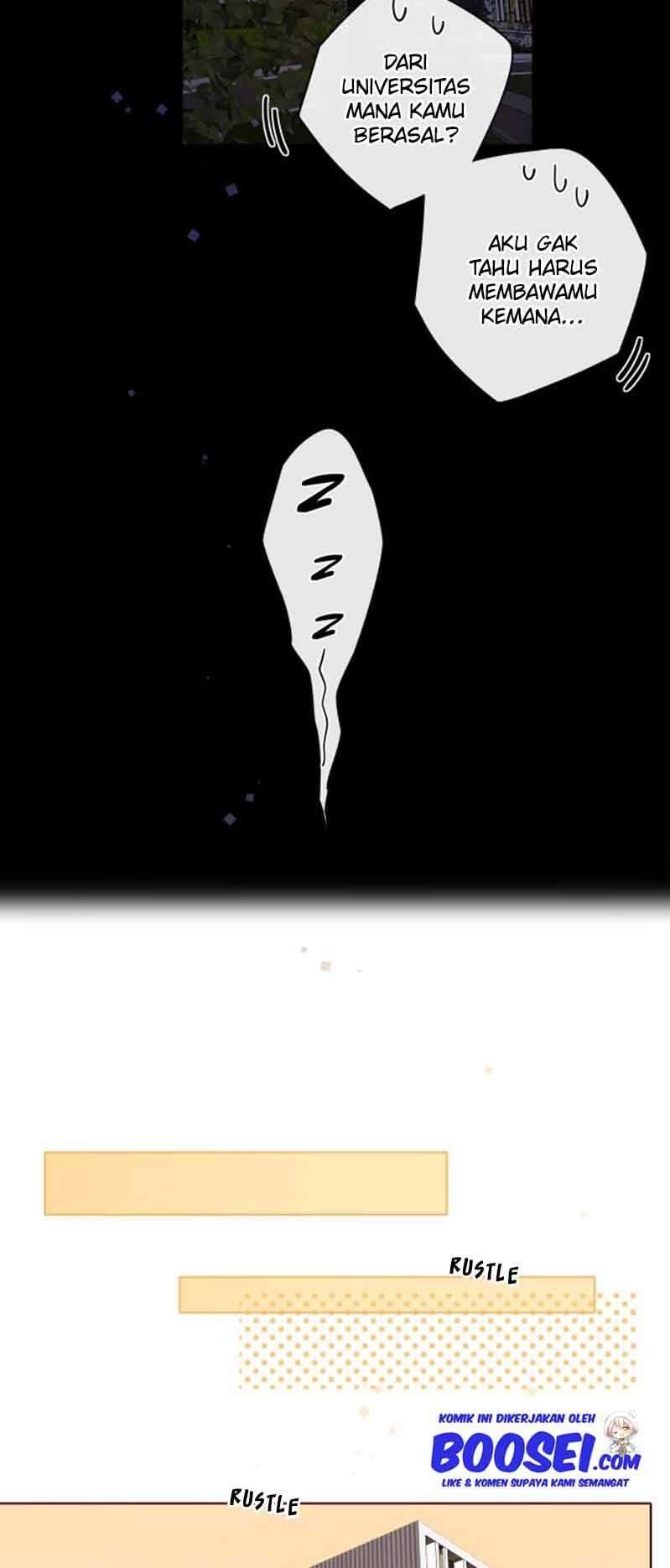 She May Not Be Cute Chapter 52 Gambar 28