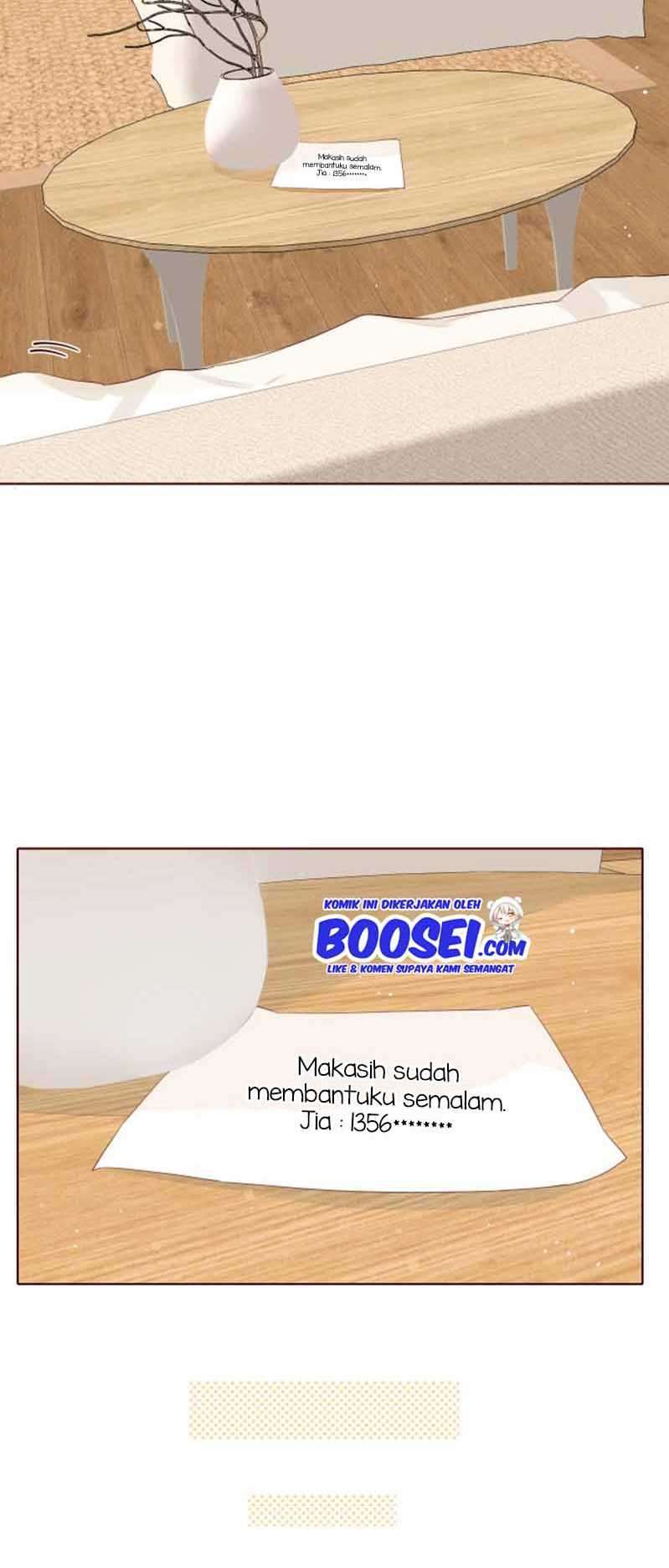 She May Not Be Cute Chapter 52 Gambar 31