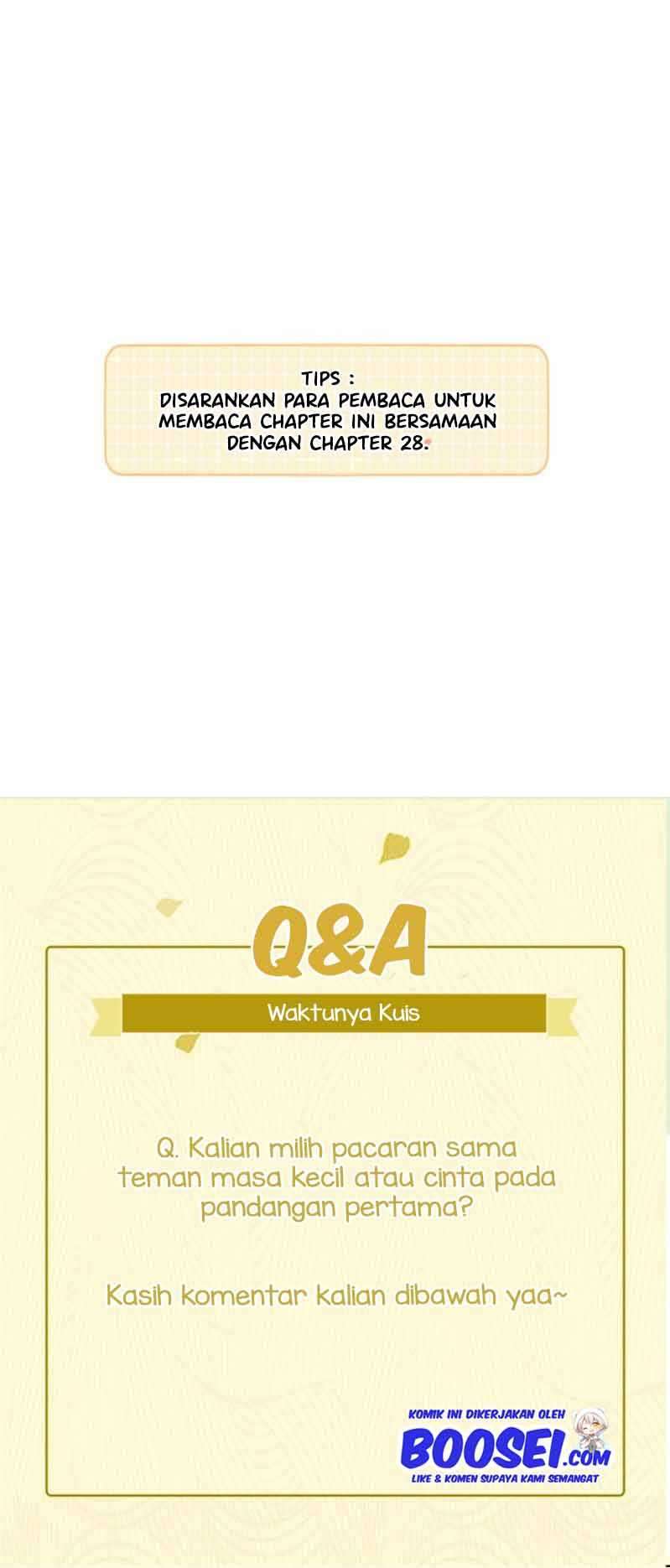 She May Not Be Cute Chapter 52 Gambar 32