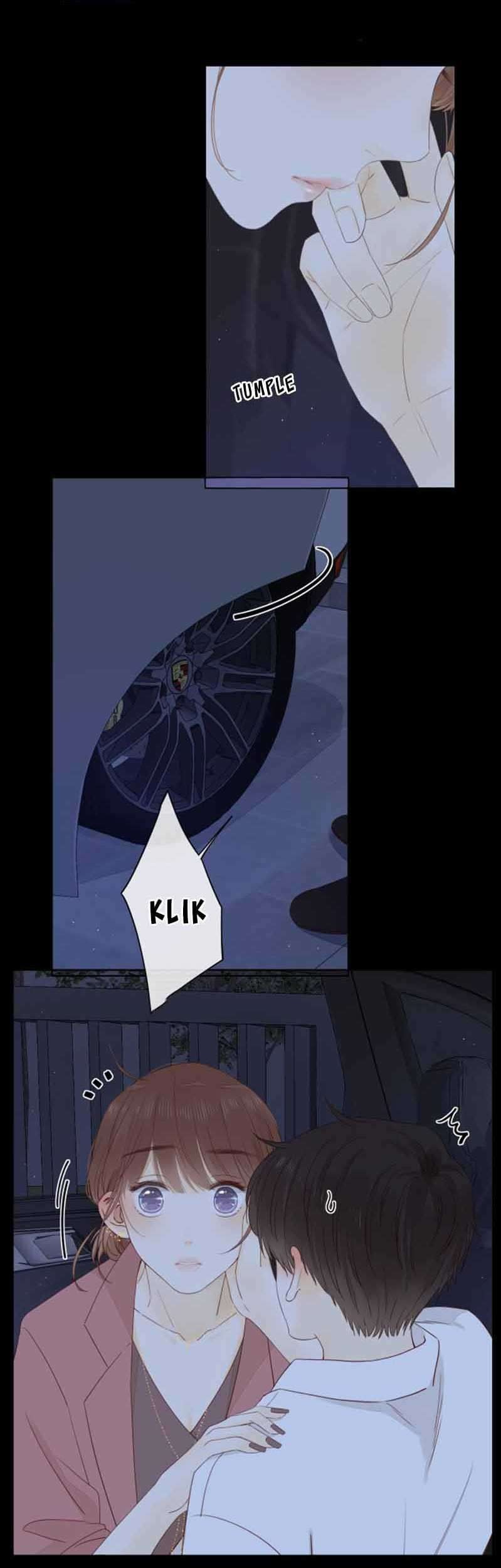 She May Not Be Cute Chapter 51.5 Gambar 9