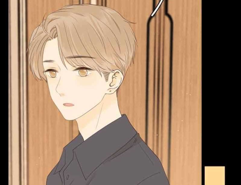 She May Not Be Cute Chapter 51.5 Gambar 13