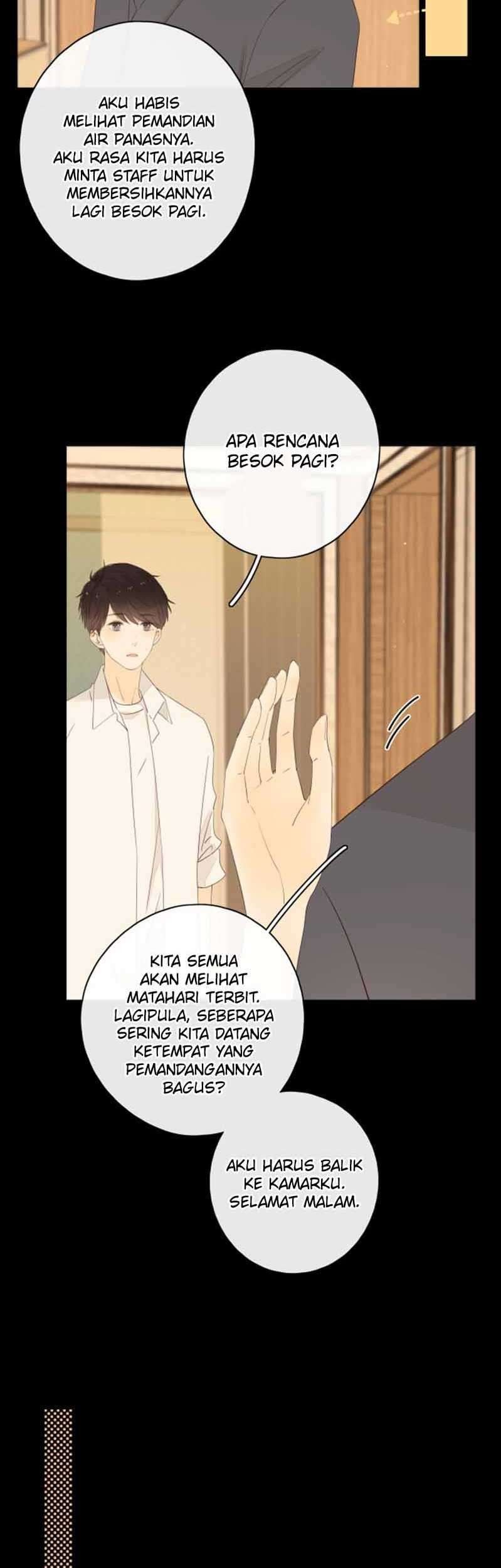 She May Not Be Cute Chapter 51.5 Gambar 14